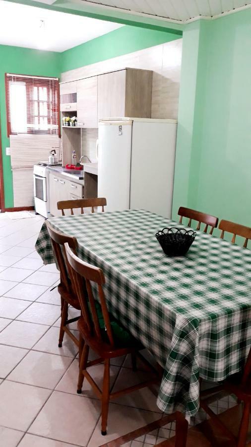 Pousada Clara Manha Bombinhas Eksteriør bilde
